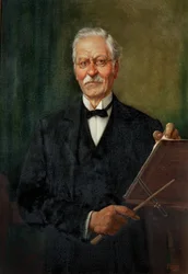 Fred Myers, 1929